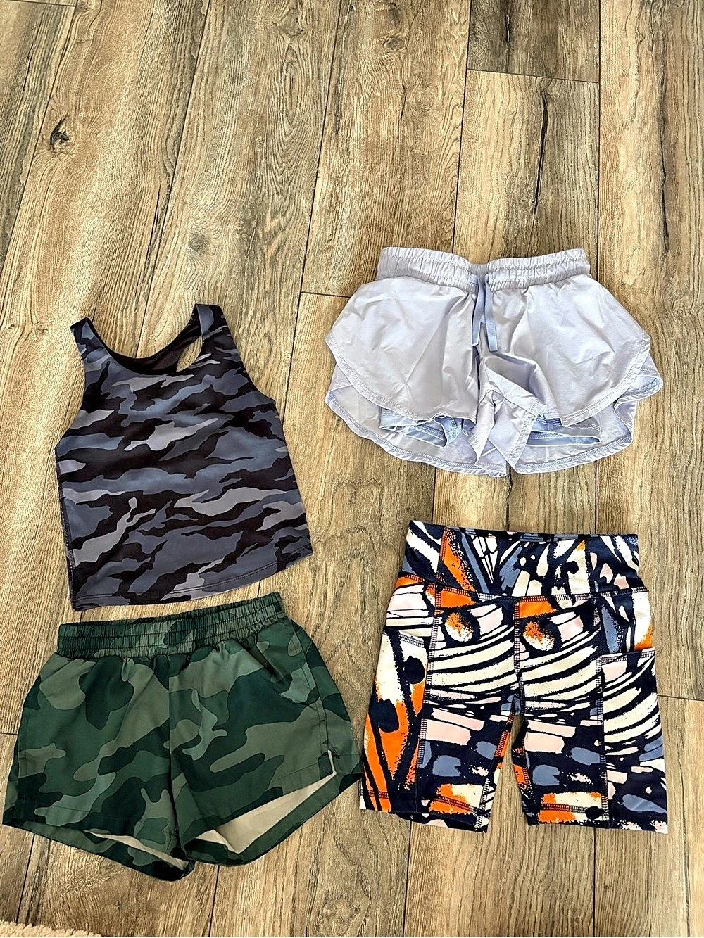 Girls athletic wear bundle Great Condition!